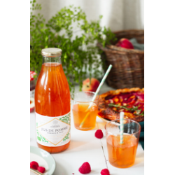 Jus de pommes fermier dans le morbhian - Kermabo