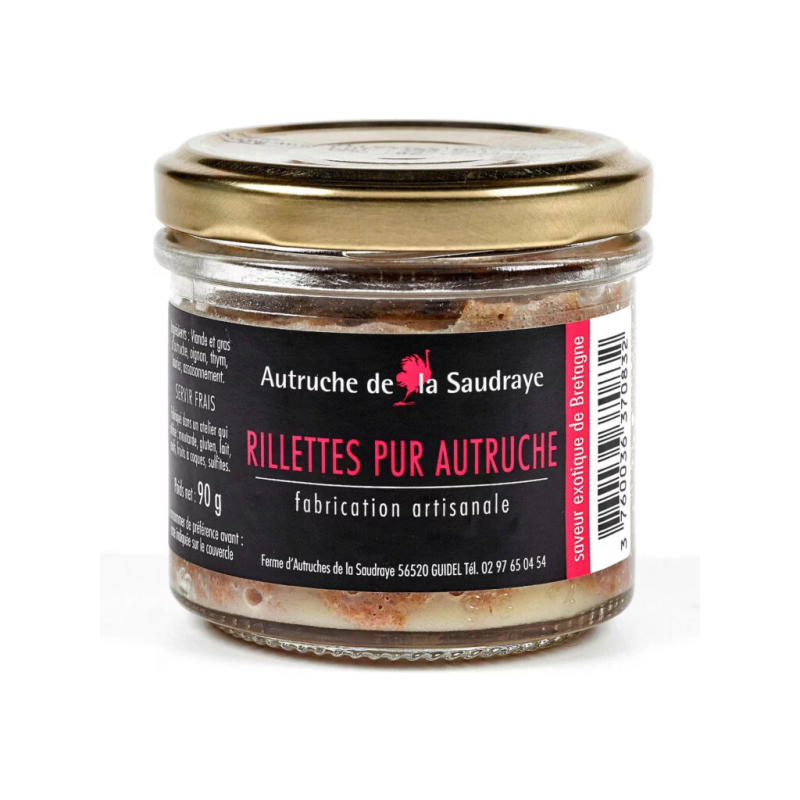 rillete d'autre de la saudreye - ty laita